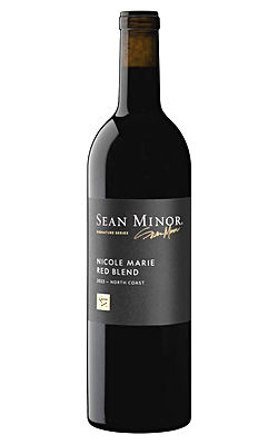 Sean Minor Nicole Marie Red Blend
