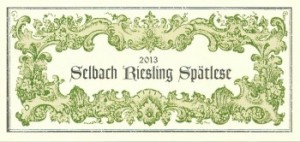 Selbach Riesling