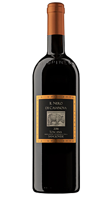 La Spinetta "Il Nero di Casanova" Sangiovese