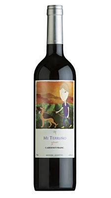 Mi Terruño "Expresión" Mendoza Cabernet Franc