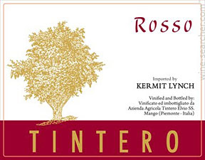 Tintero Rosso ($10.99)