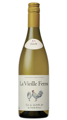 La Vieille Ferme Blanc