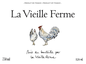 La Vieille Ferme Rouge