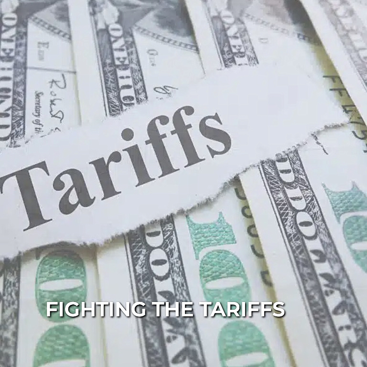 Wine importer Victor Schwartz, lead plaintiff in the legal action that paused President Trump's tariffs, discusses the case <a href="https://vosselections.com/tariffs-blog/" target="_new">on the website of his firm, VOS Selections.</a>