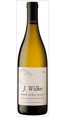 J. Wilkes Santa Maria Valley Pinot Blanc