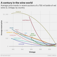 A century in the wine world