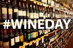 National #WineDay trended on social media.