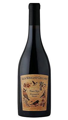 Ken Wright Cellars Willamette Valley Pinot Noir